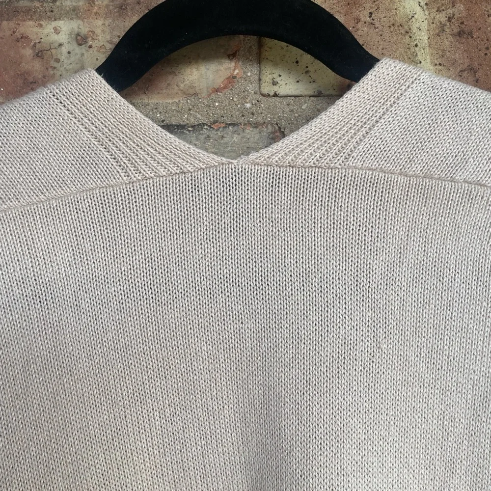 Eileen Fisher Organic Linen Cotton Cardigan🖤 - Picture 8 of 12
